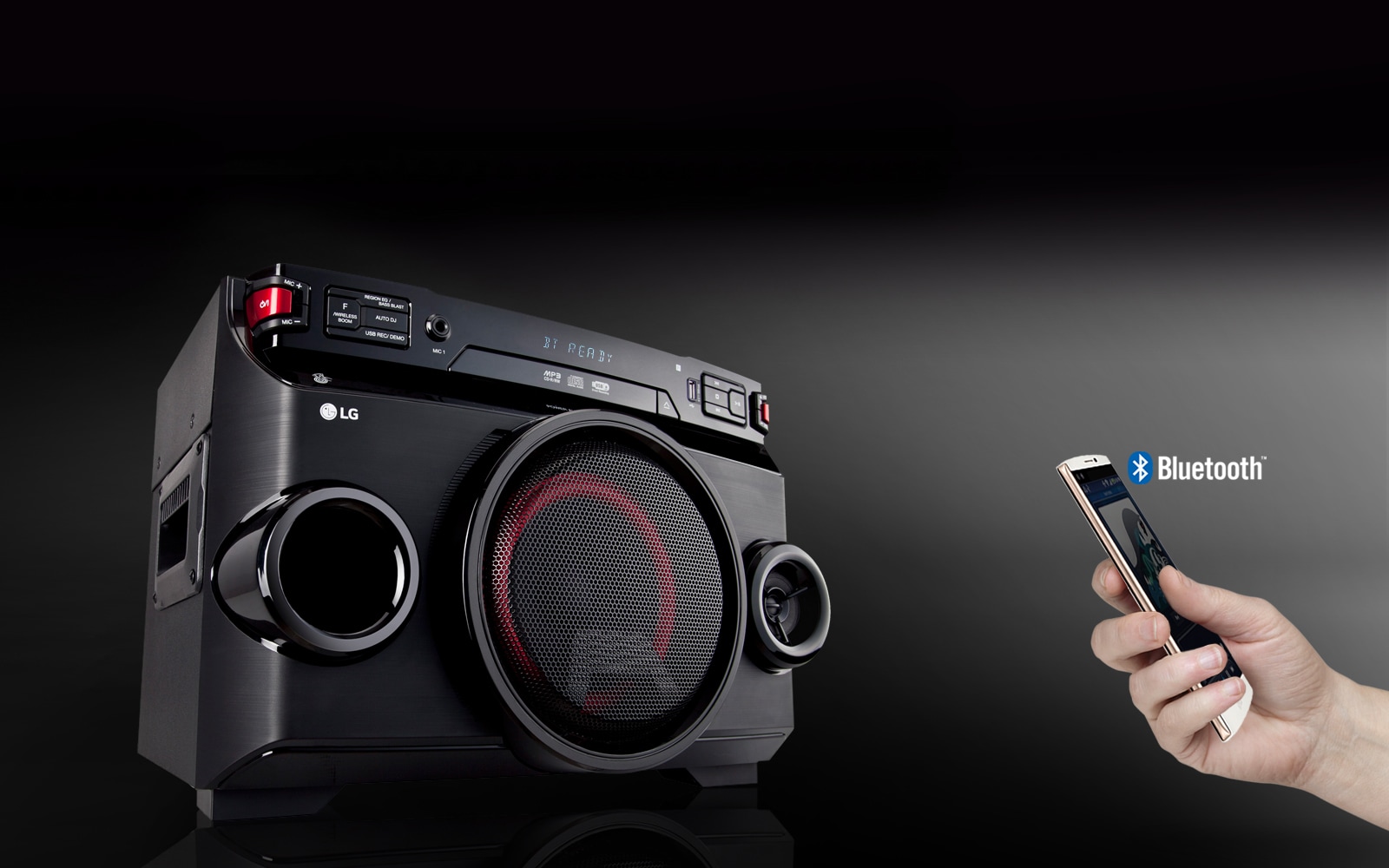 Bluetooth Stand-by 1